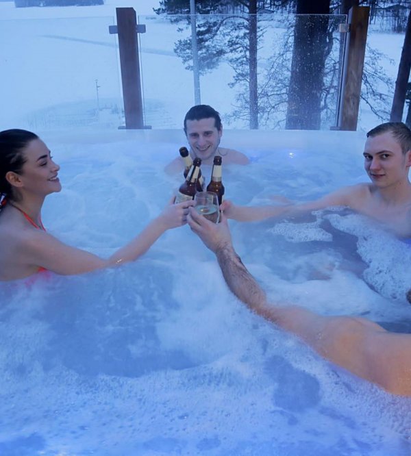 Salpa Hotelli — Photo 2