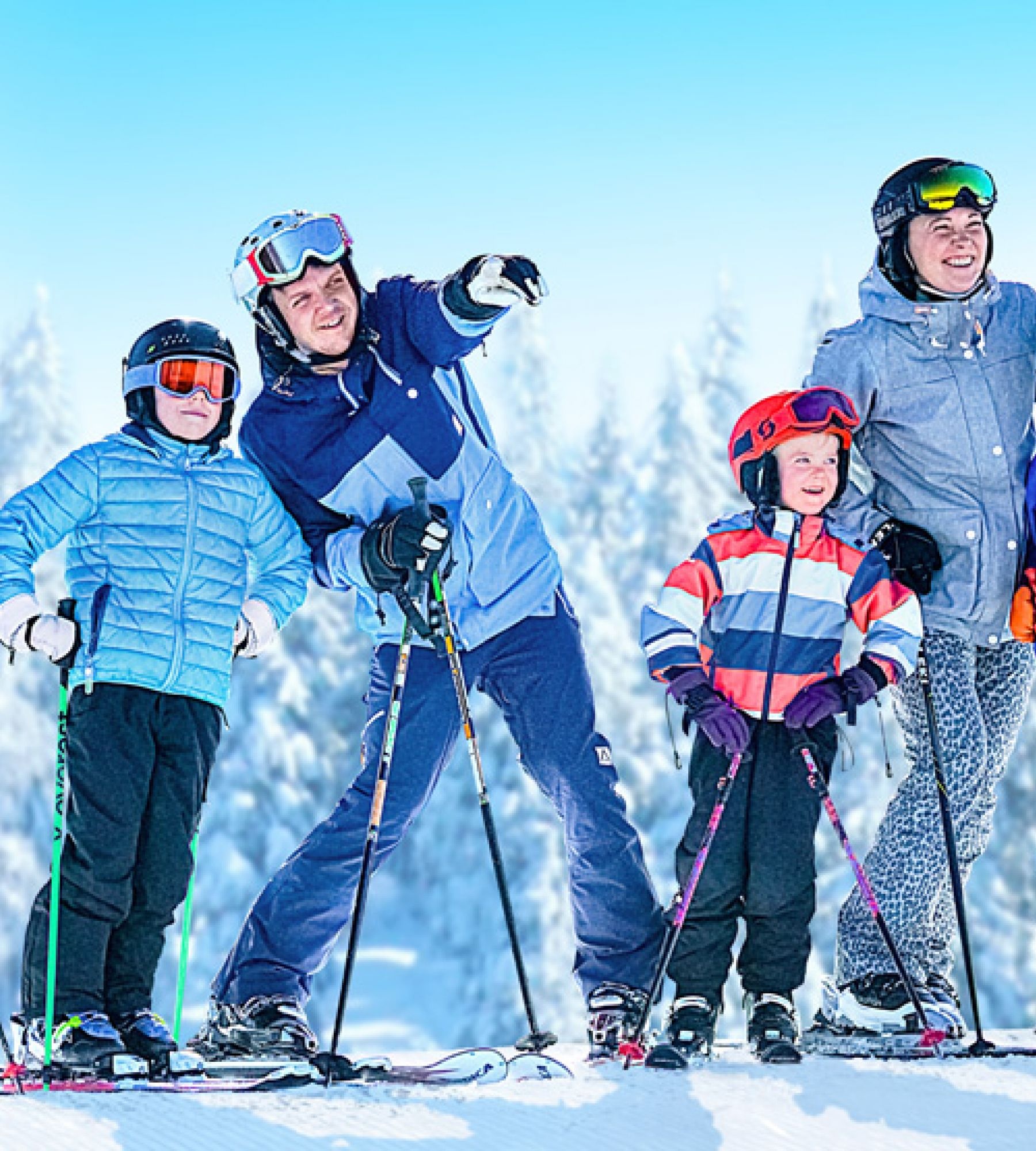 Hassela Ski Resort — Area di sosta in Hassela