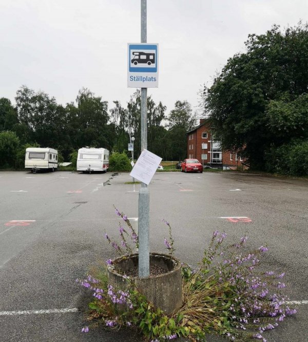 Svenljunga City Ställplats — Photo 2