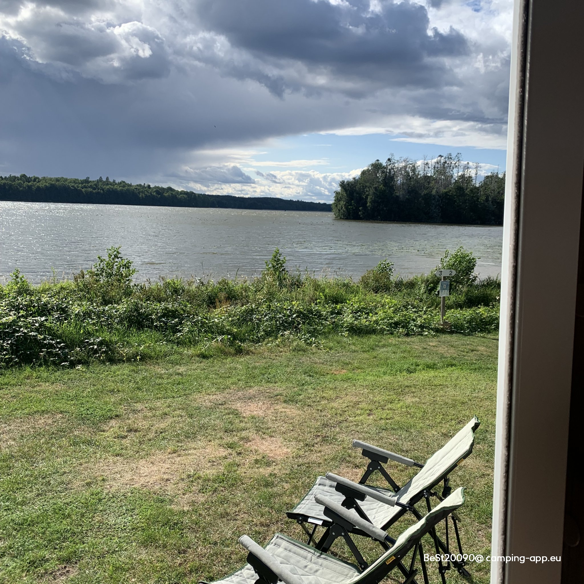 Odensvi Camping — Fotografie 2