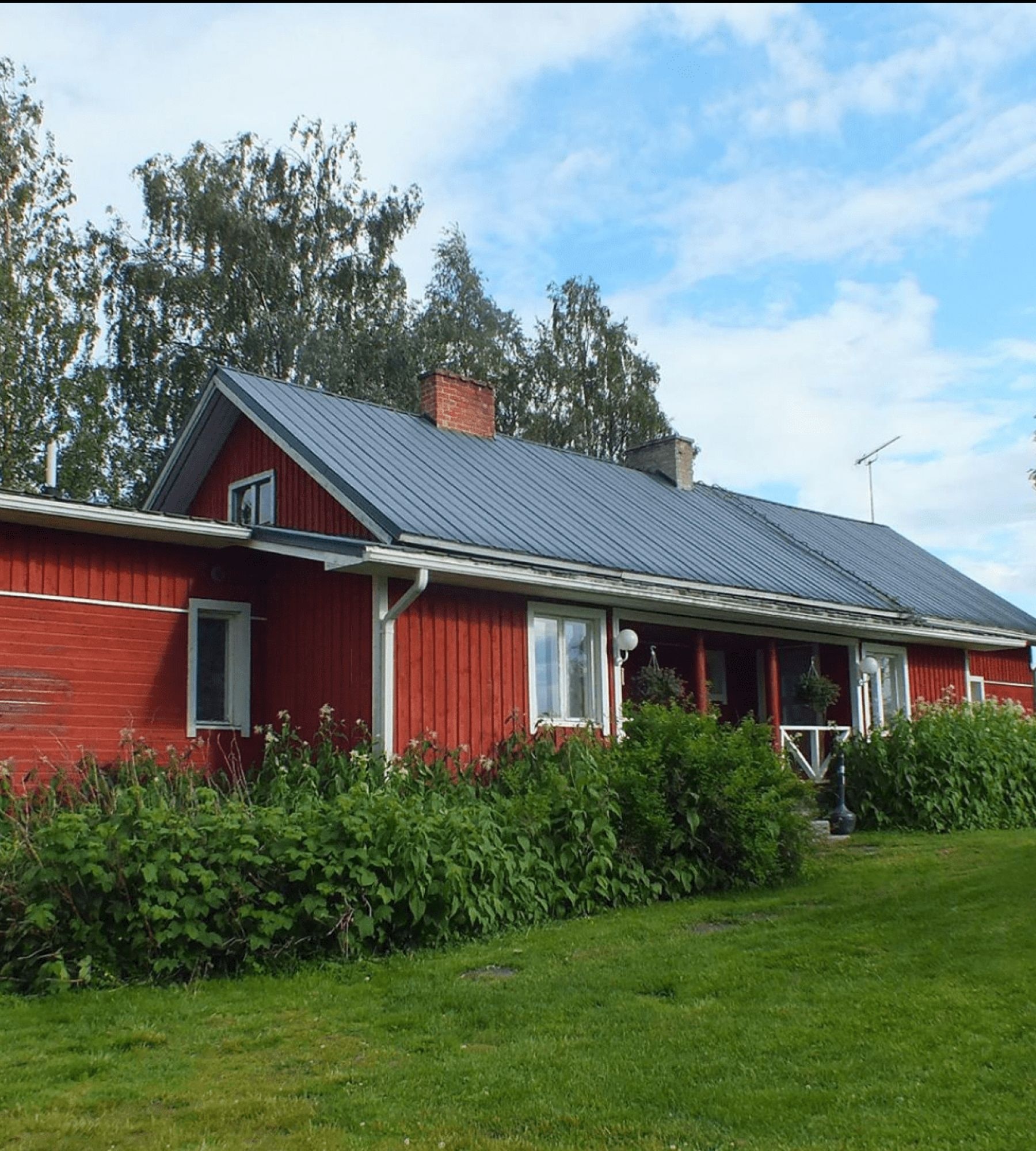 Ervastin Lomat — Sítio para autocaravanas in Kuusamo