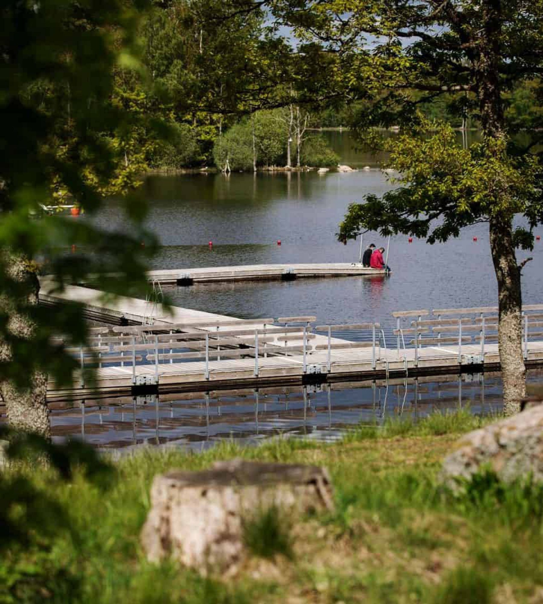 Lessebo Camping — 露营车营地 in Lessebo