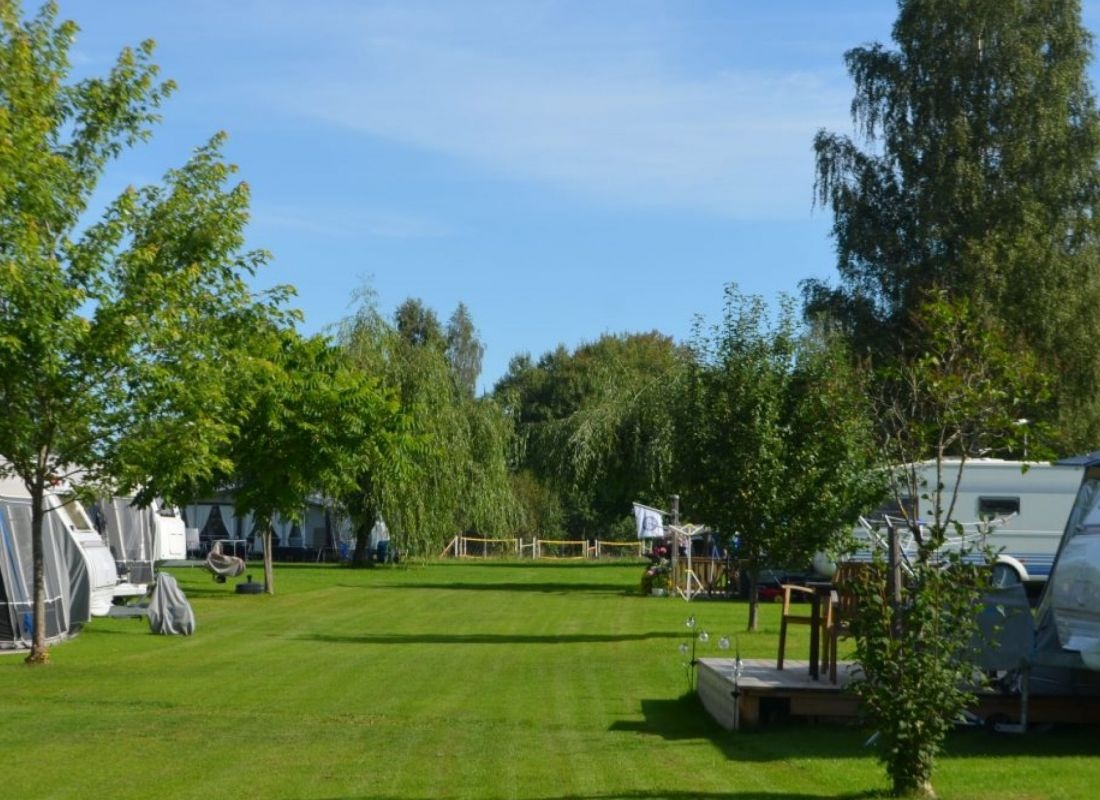 Säters camping — Місце для кемпінгу in Säter