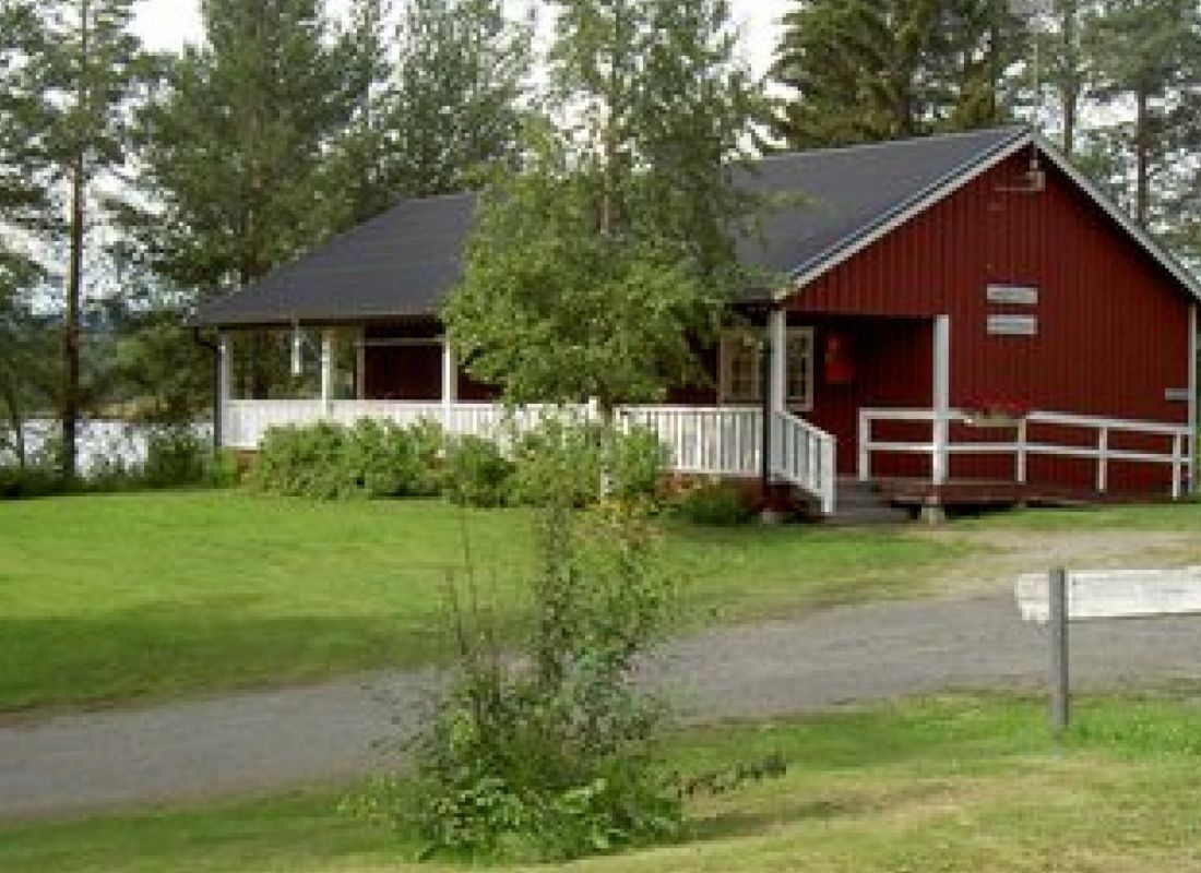 Norråkers camping — Karavan Sitesi in Norråker