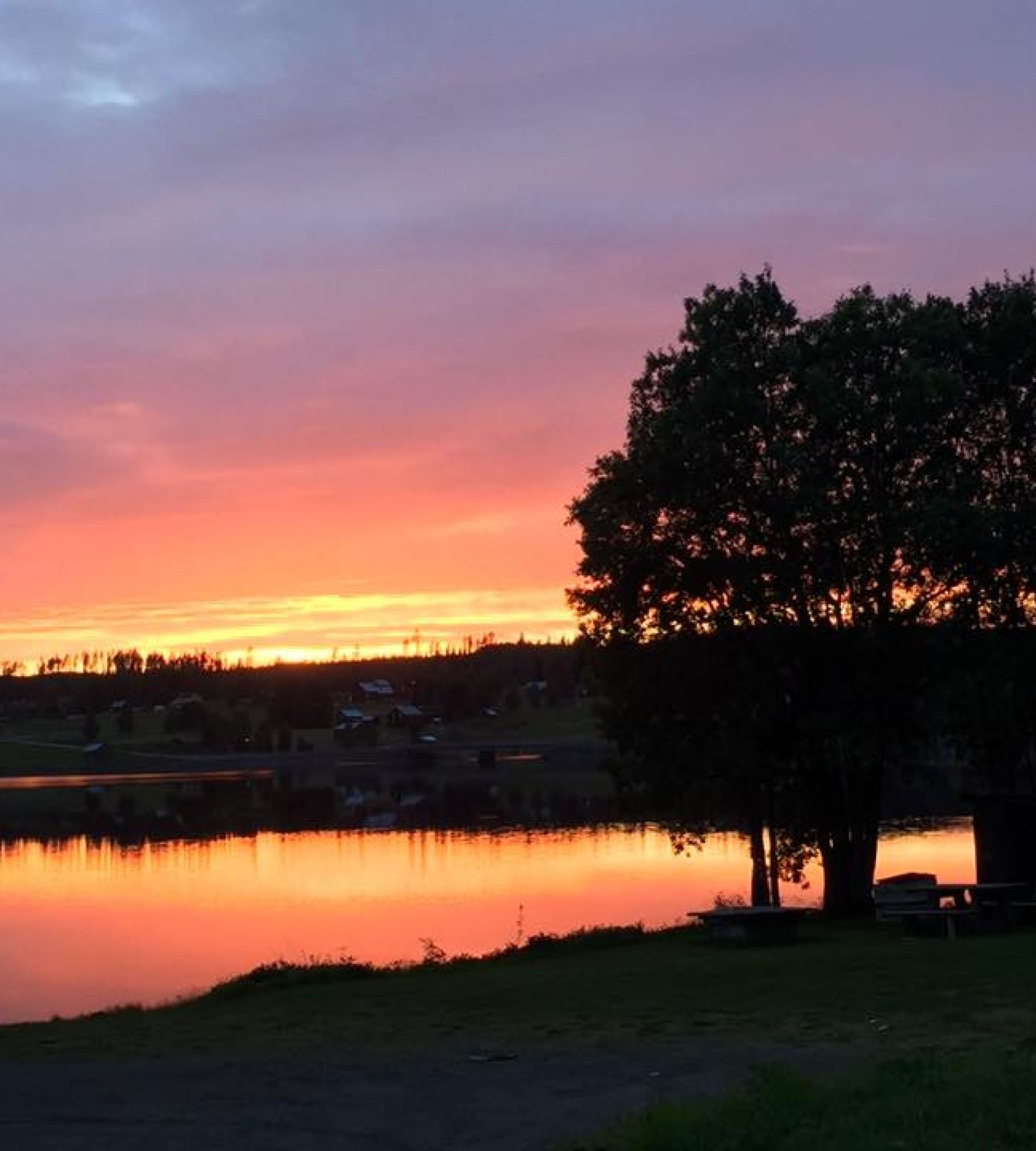 Norråkers camping — Місце для кемперів in Norråker