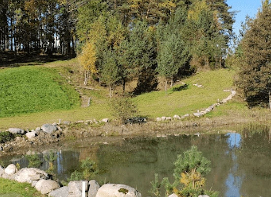 Ale Disc Golf Center — Stellplatz in Nol
