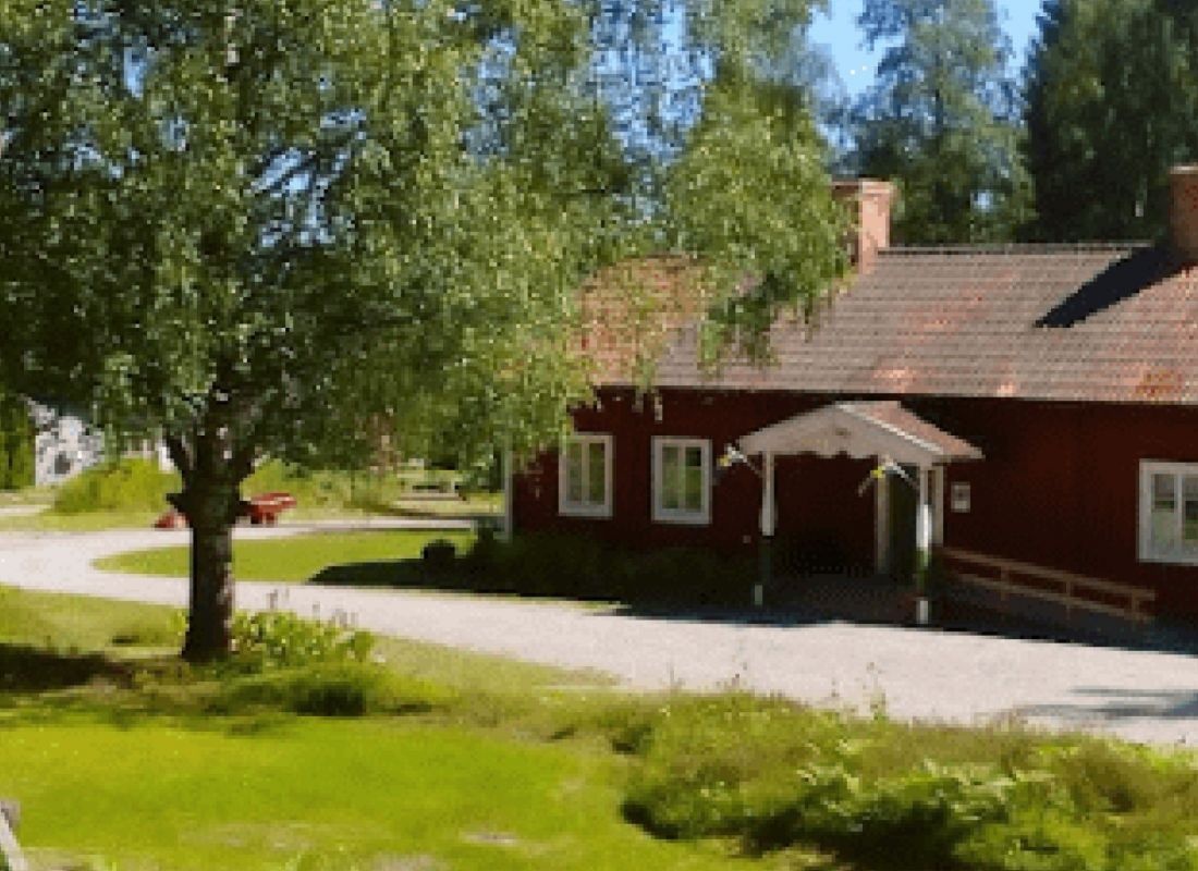 Selånger hembygdsförening — Karavan Sitesi in Sundsvall