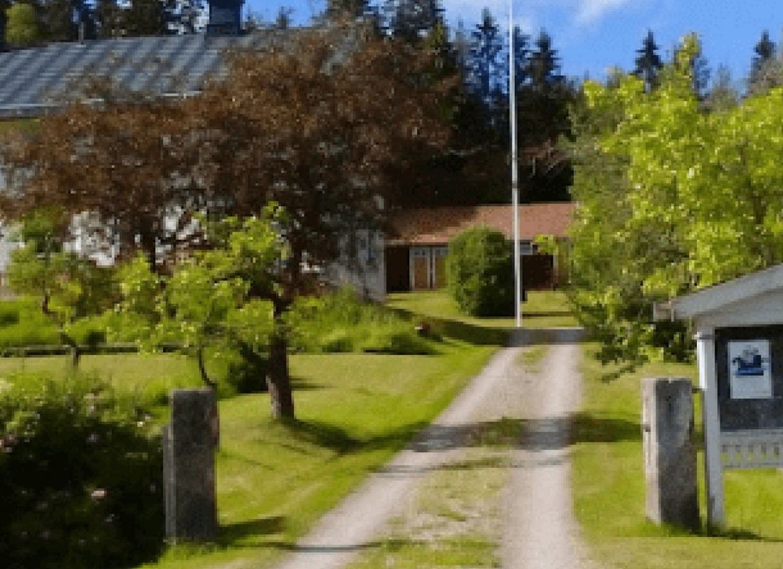 Selånger hembygdsförening — Ställplats in Sundsvall
