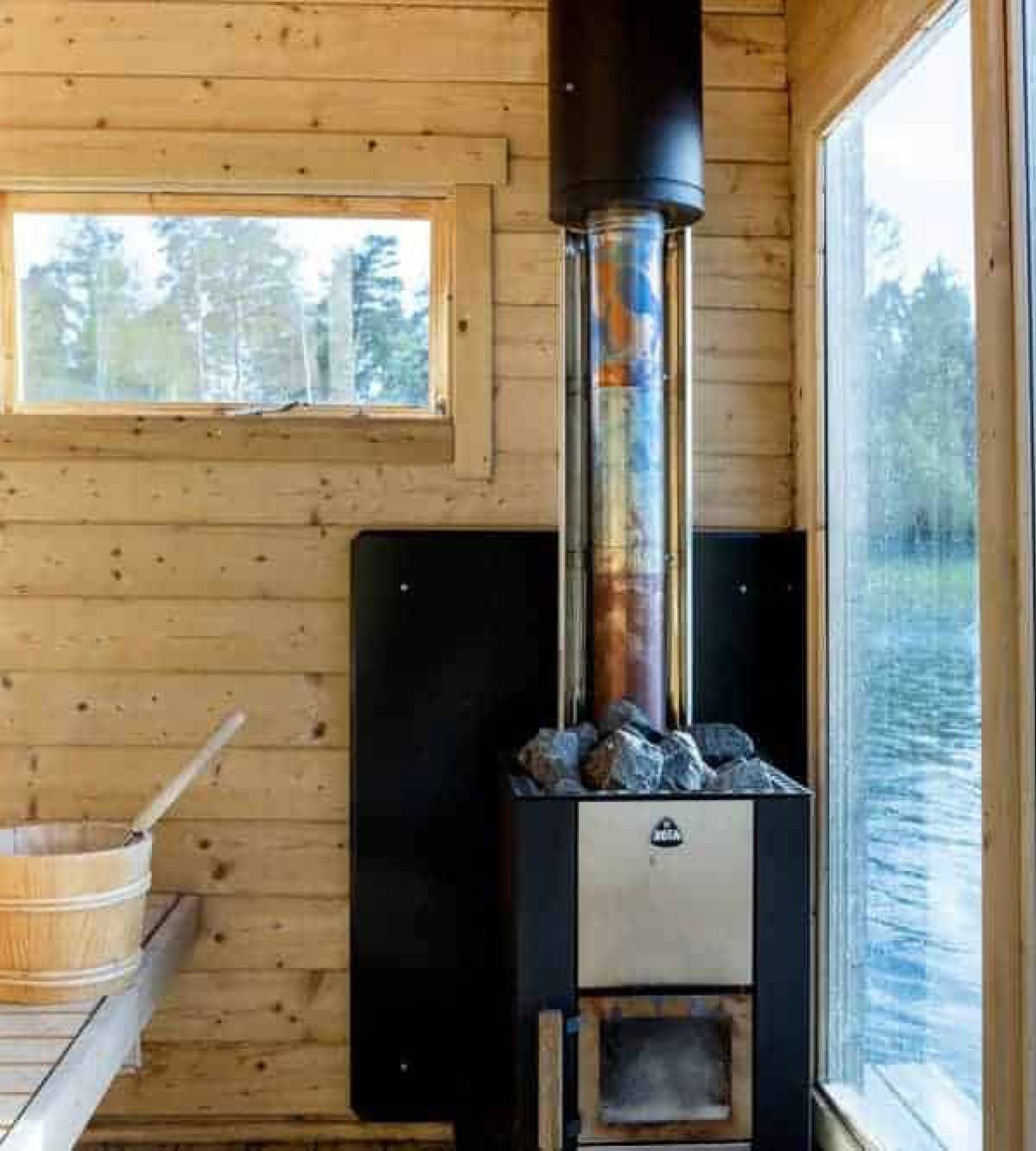 Havrevreten Glamping — Aire camping car in Västerljung
