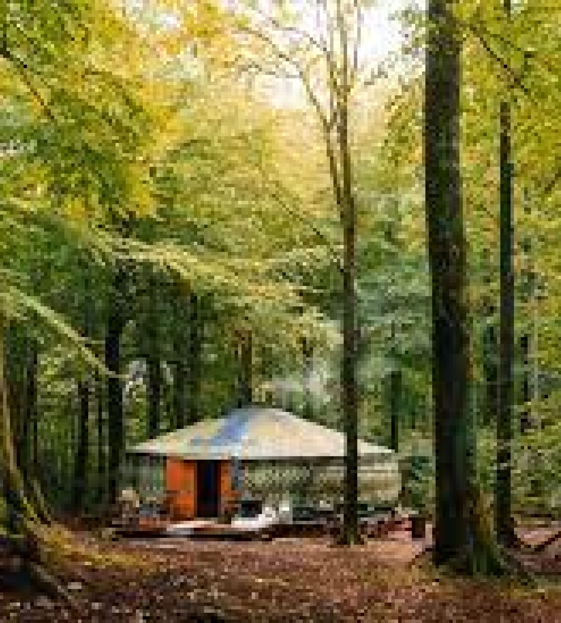 Nyrups Naturhotell — Bobilplass in  Höör