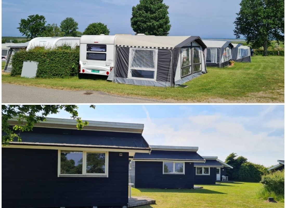 Vesterlyng camping — Camperplaats in Føllenslev