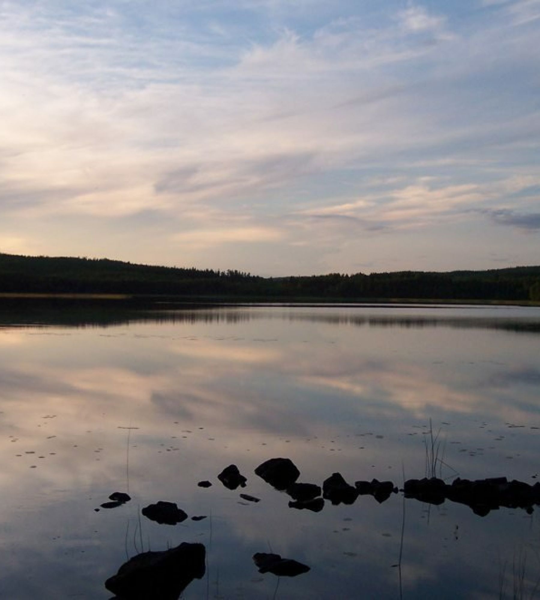 Lantliv Hjulsjö — Aire camping car in Hällefors