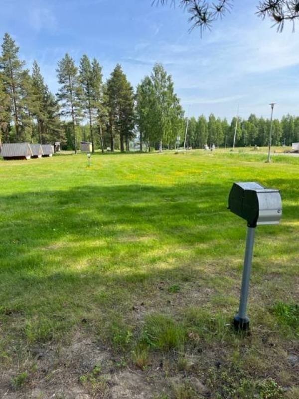 Nyfors Camping — Camperplaats in Älvsbyn