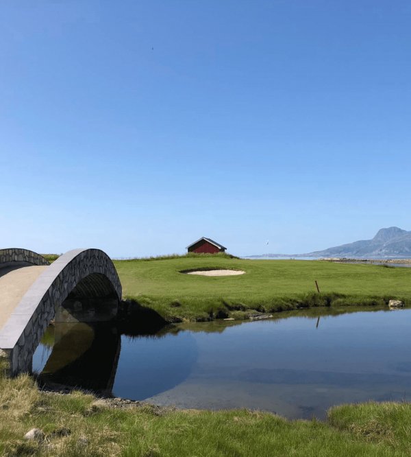 BODØ GOLFPARK — Foto 5
