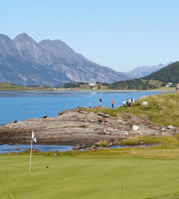 BODØ GOLFPARK — Photo 2
