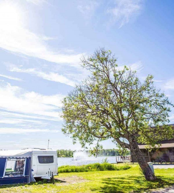 Kalix Camping — Photo 2