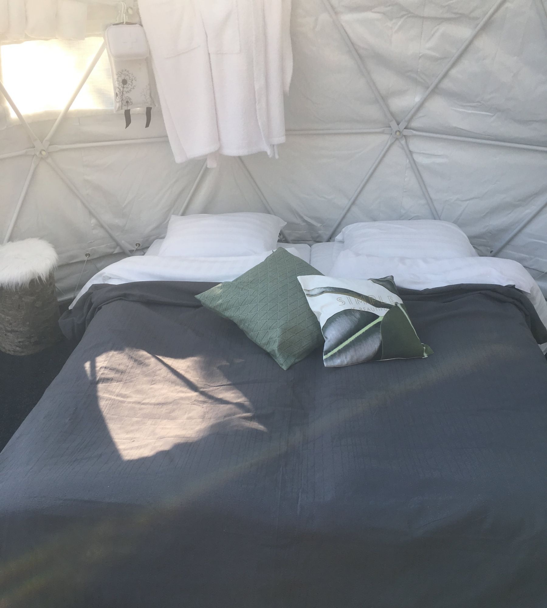 FinnDome Pori — Campervan Site in Pori