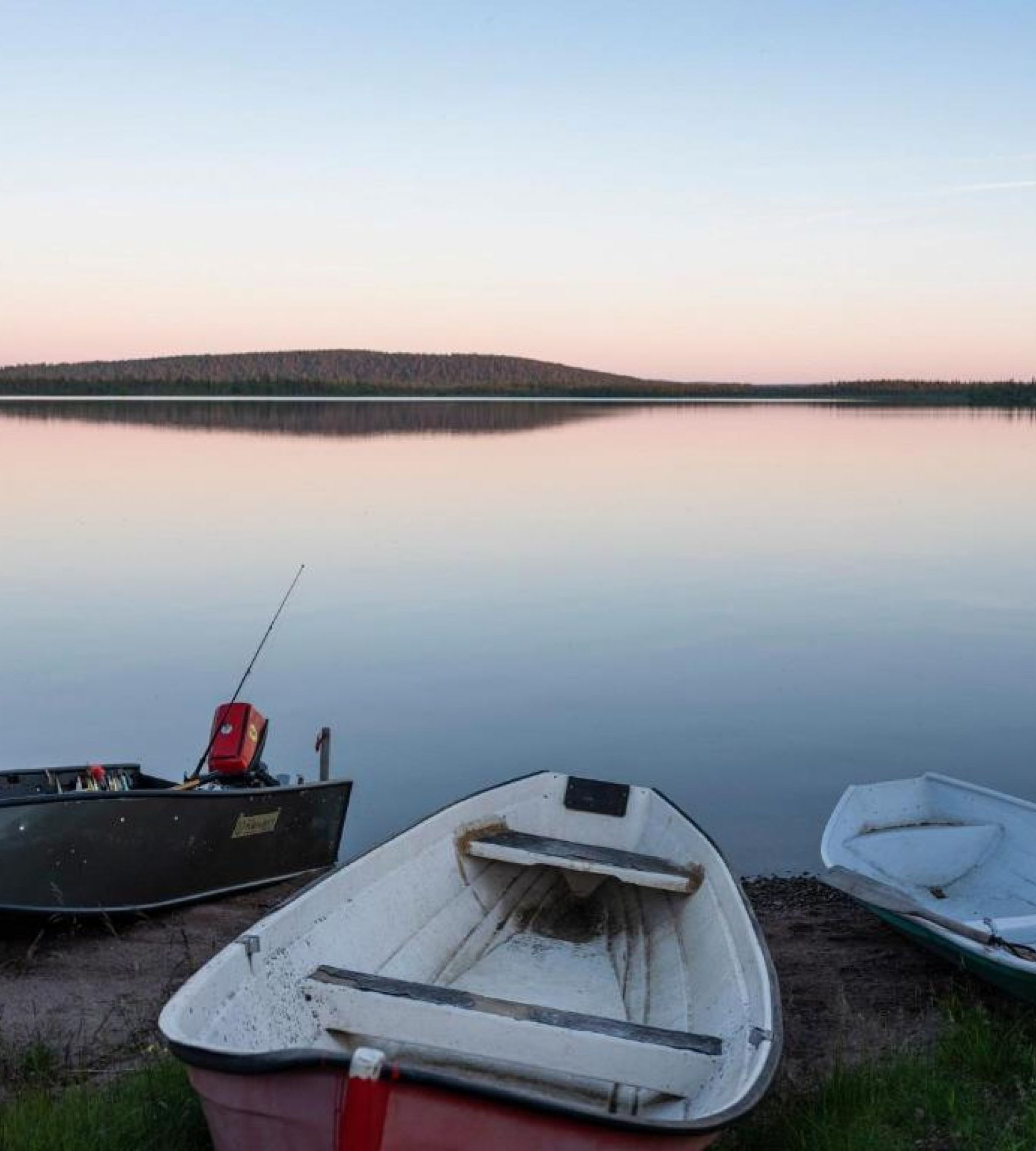 Piilijärvi Camping — Cámping in Gällivare