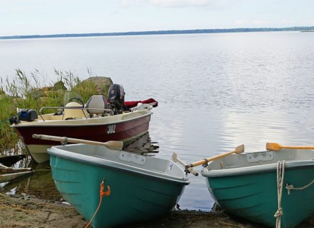 Merenkurkun Camping — Sítio para autocaravanas in Mustasaari