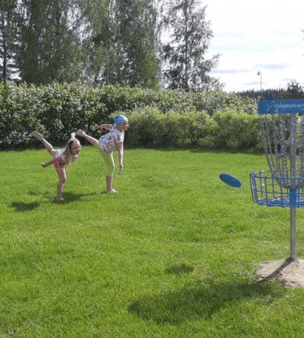 Tuusniemi Caravan — Photo 2