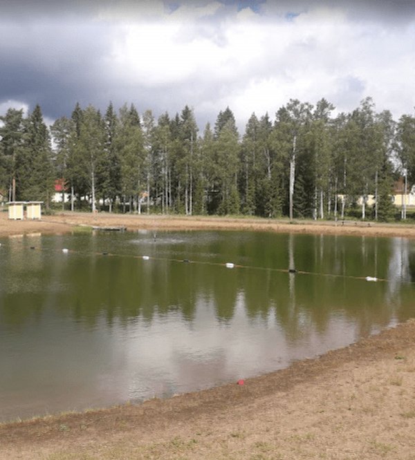 Lampinsaari Camping — Photo 2