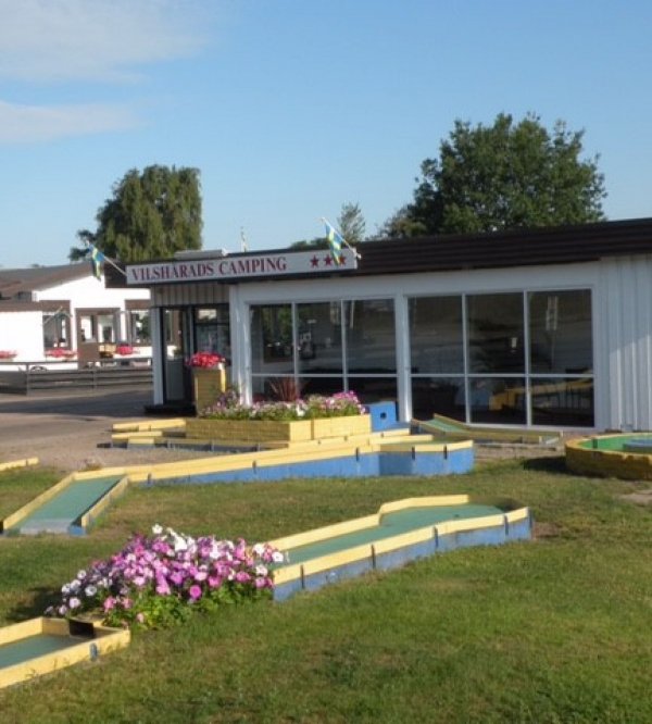 Vilshärads Camping - Halmstad — Photo 2