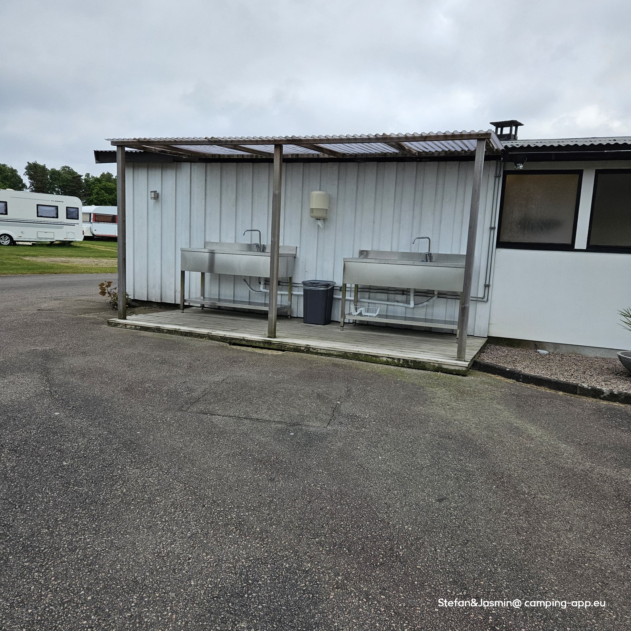 Vilshärads Camping - Halmstad — Foto 6