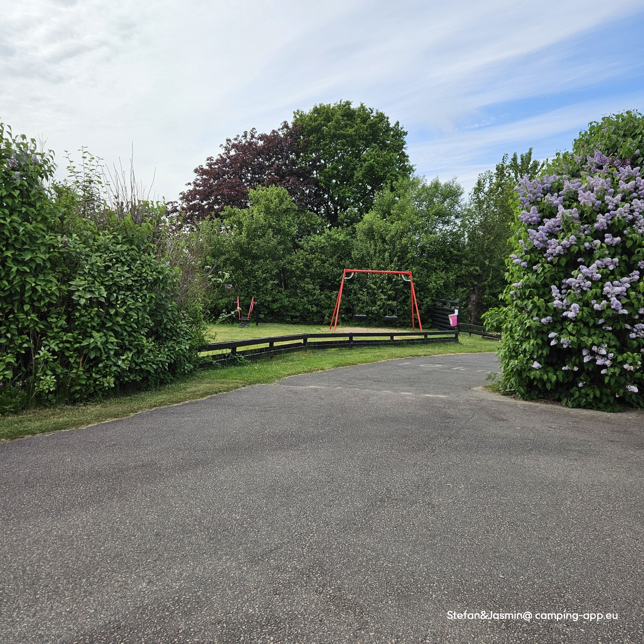 Vilshärads Camping - Halmstad — Photo 6