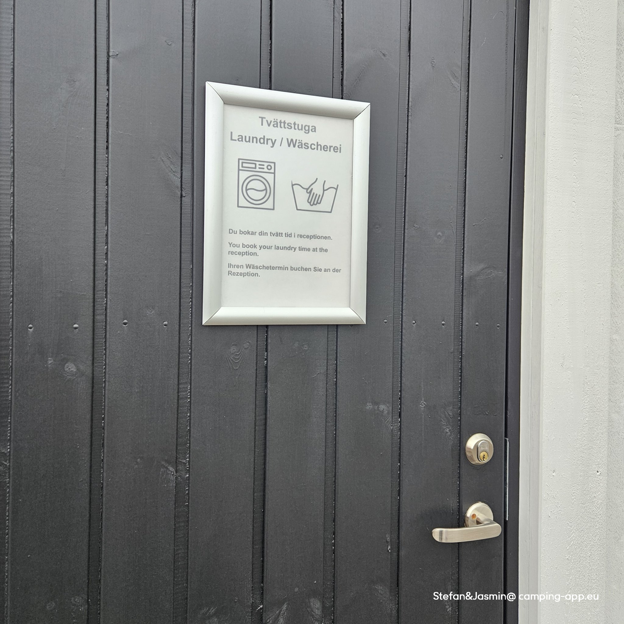 Vilshärads Camping - Halmstad — Photo 4