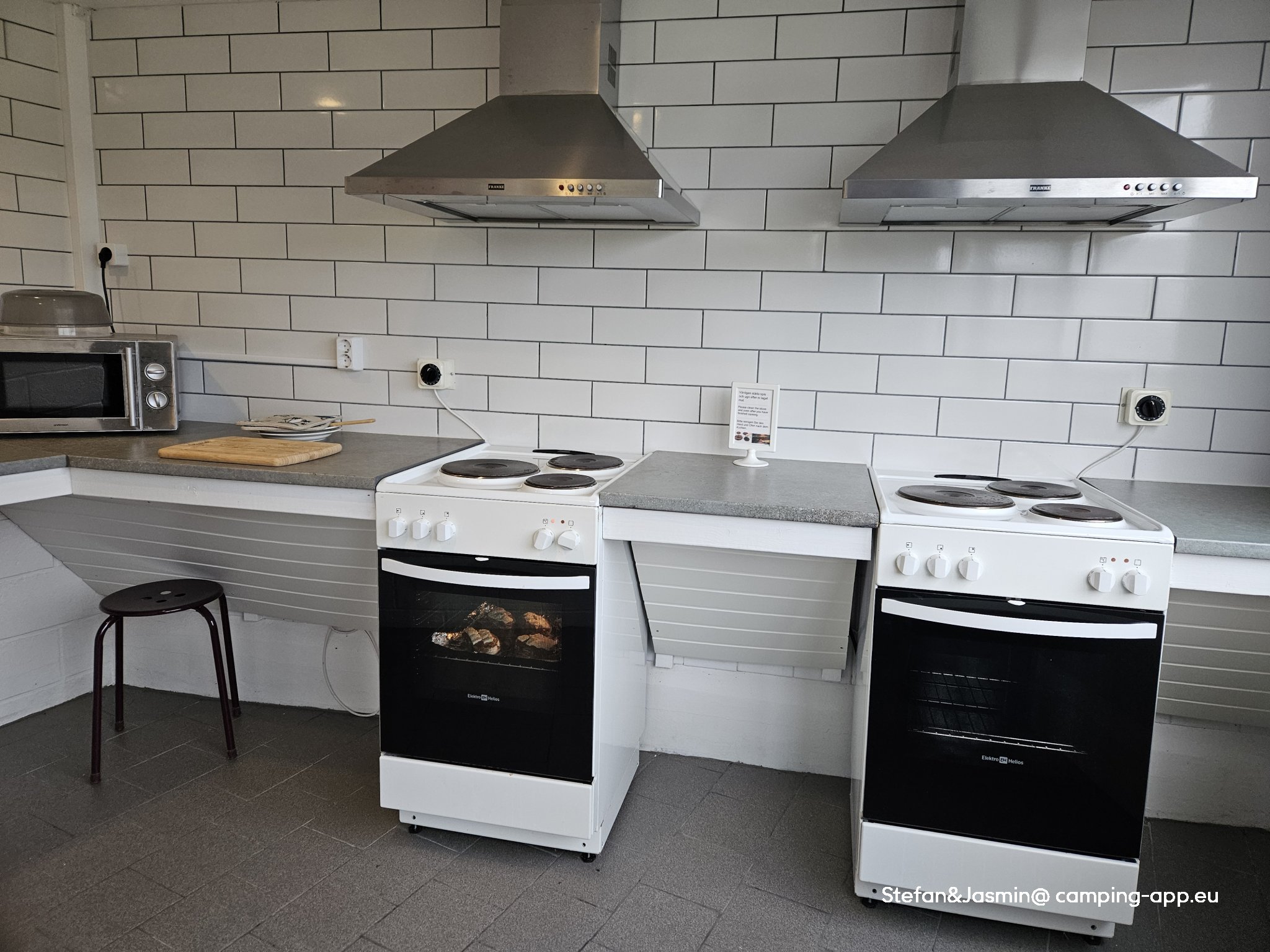 Vilshärads Camping - Halmstad — Foto 5