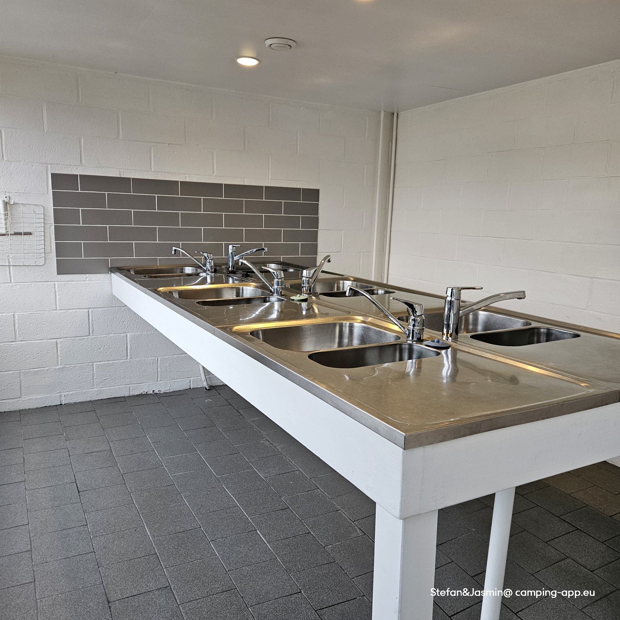 Vilshärads Camping - Halmstad — Foto 4