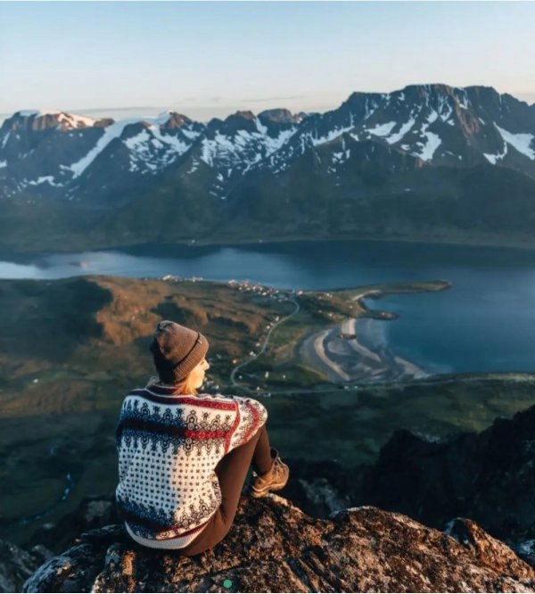 Arctic Nuvsvåg — Fotografie 3