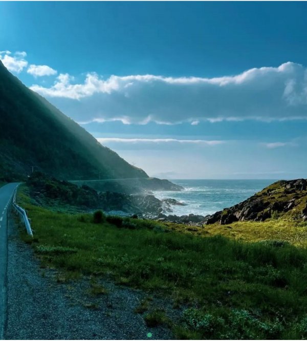 Arctic Nuvsvåg — Fotografie 2