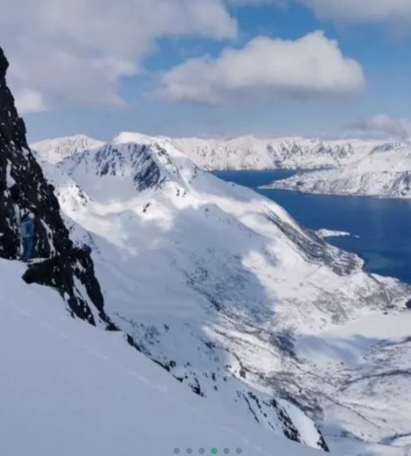 Arctic Nuvsvåg