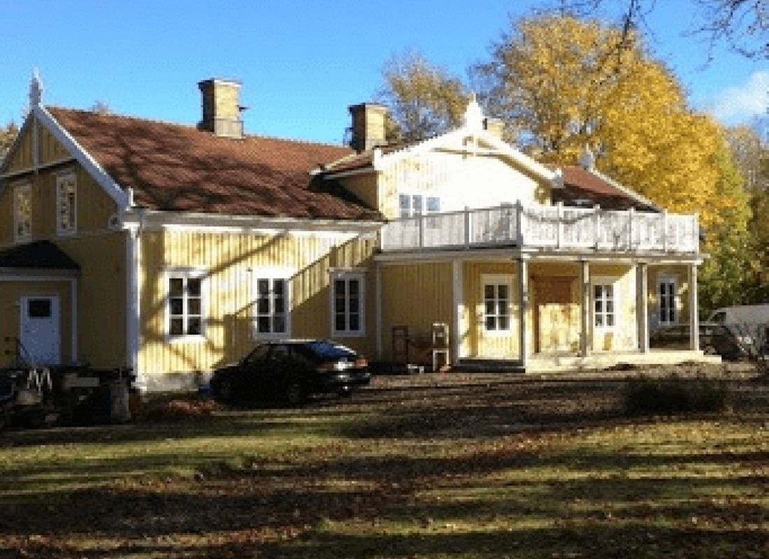 Harnäsgården — 露营车营地 in SKUTSKÄR