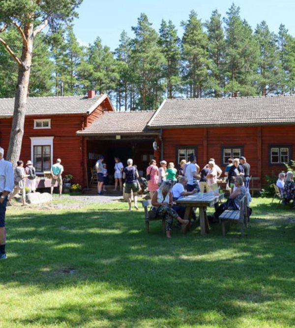 Kilens Hembygdsgård / Kiilin kotiseutumuseo