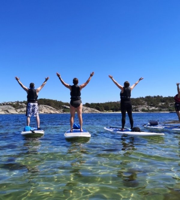 Kyrkvikens Camping — Photo 2