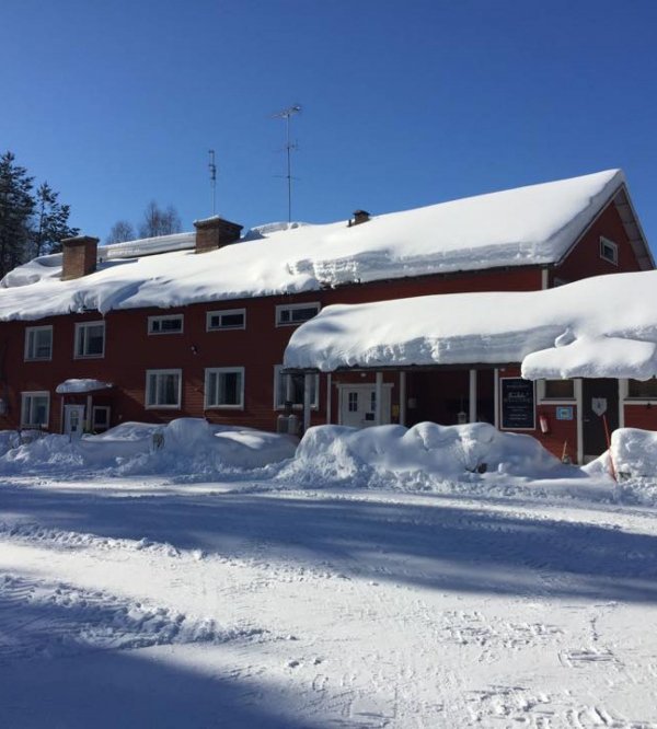 Wanha Koulu Tahkovuori — Photo 2