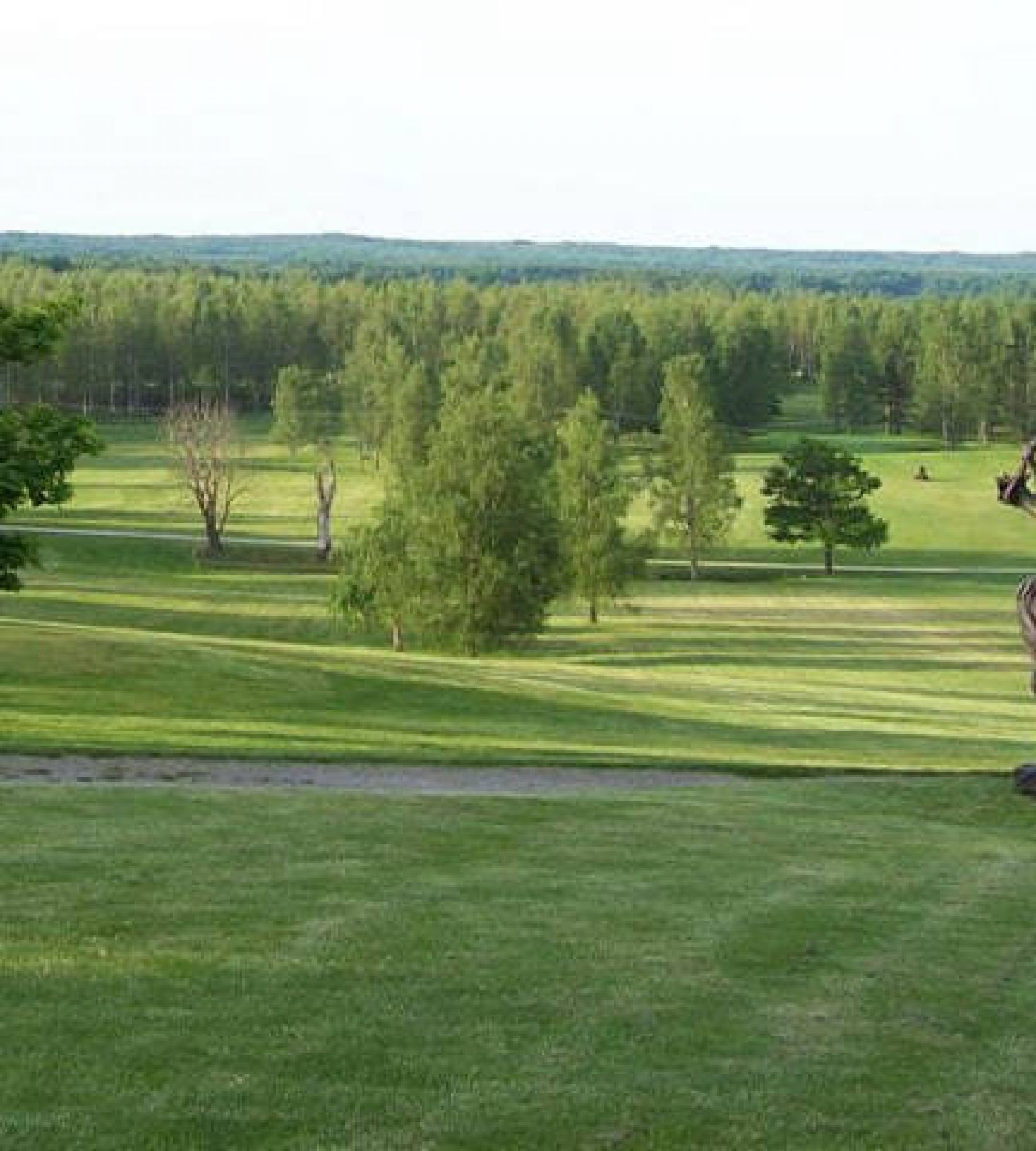 Kumla Golfcamp — Campingplass in Kumla