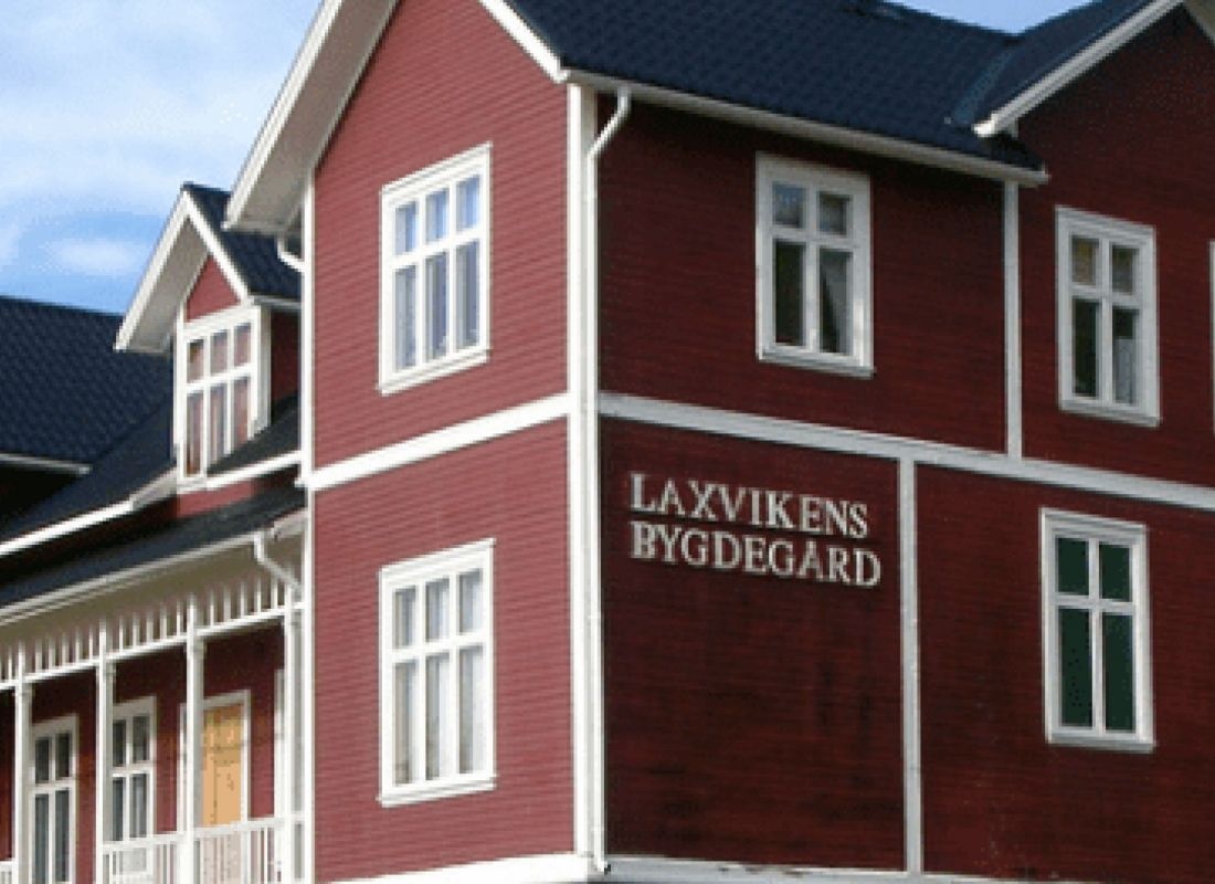 Laxvikens Bygdegårdsförening — Aire camping car in Föllinge