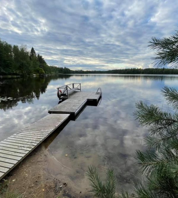 Riihijärven Matkaparkki