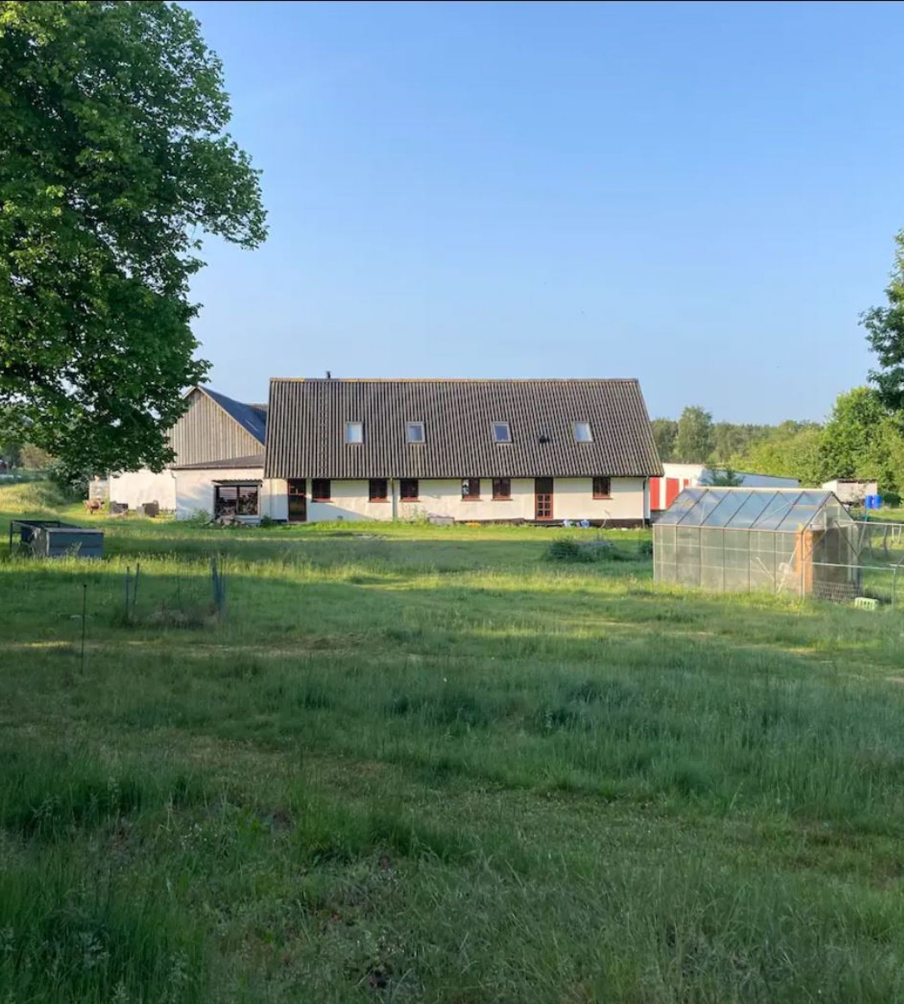 Vinkelgaard — 露营车营地 in Ringsted 