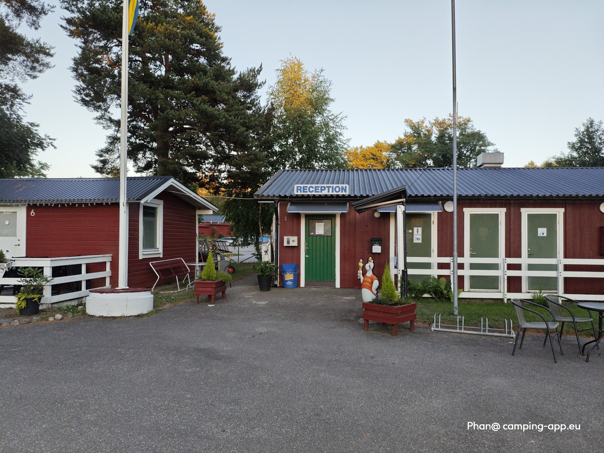 Malmöns Camping (Köping) — Photo 5