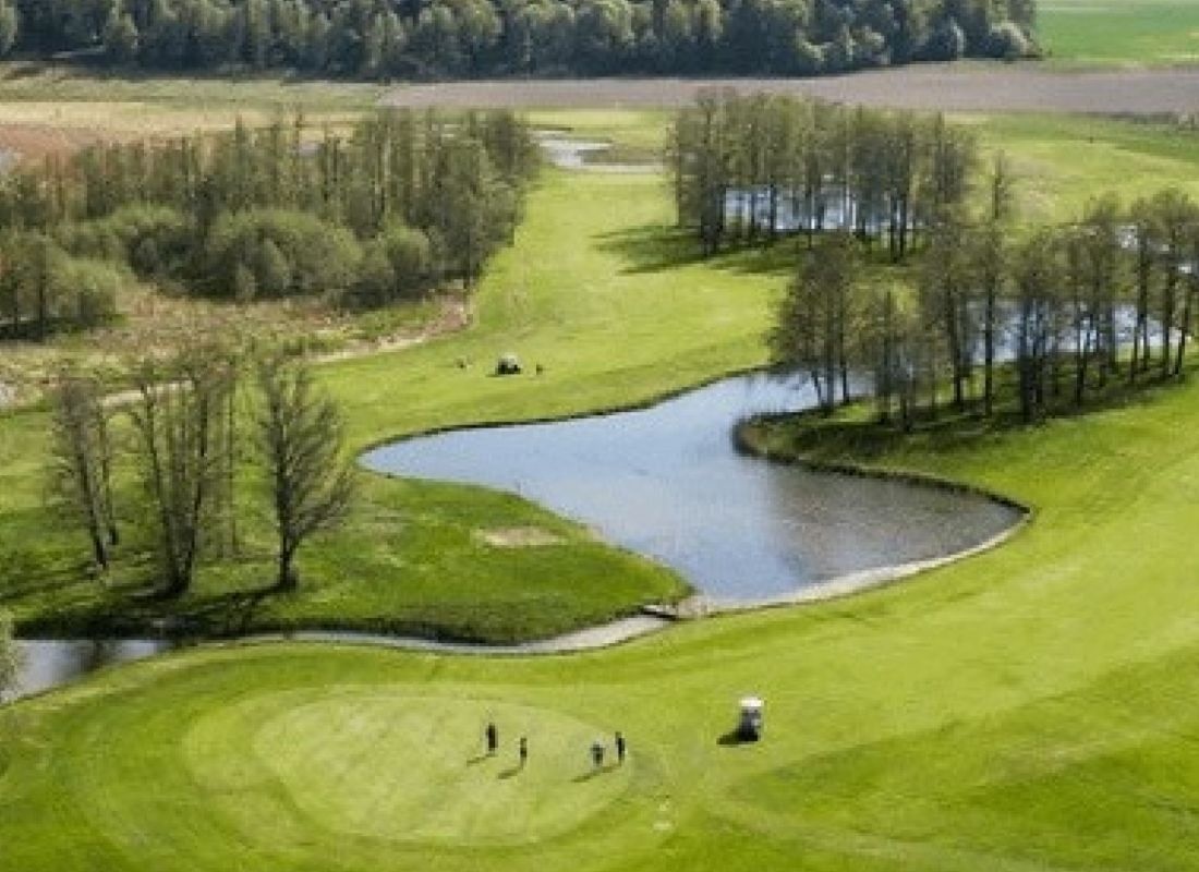 Harabäckens GK — Camperplads in 432 91