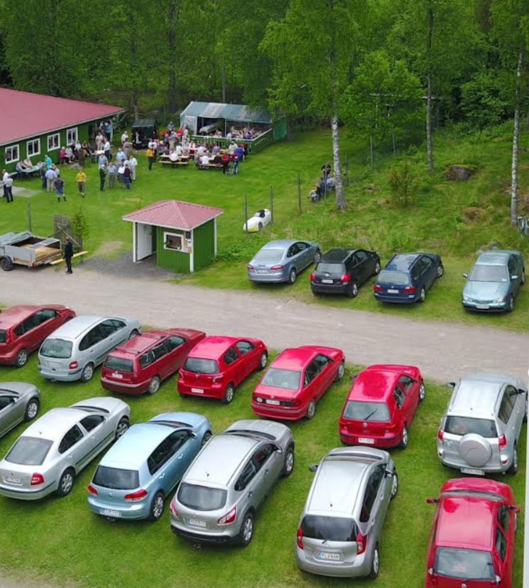 Vojakkalan Lava — Campervan Site in Vojakkala