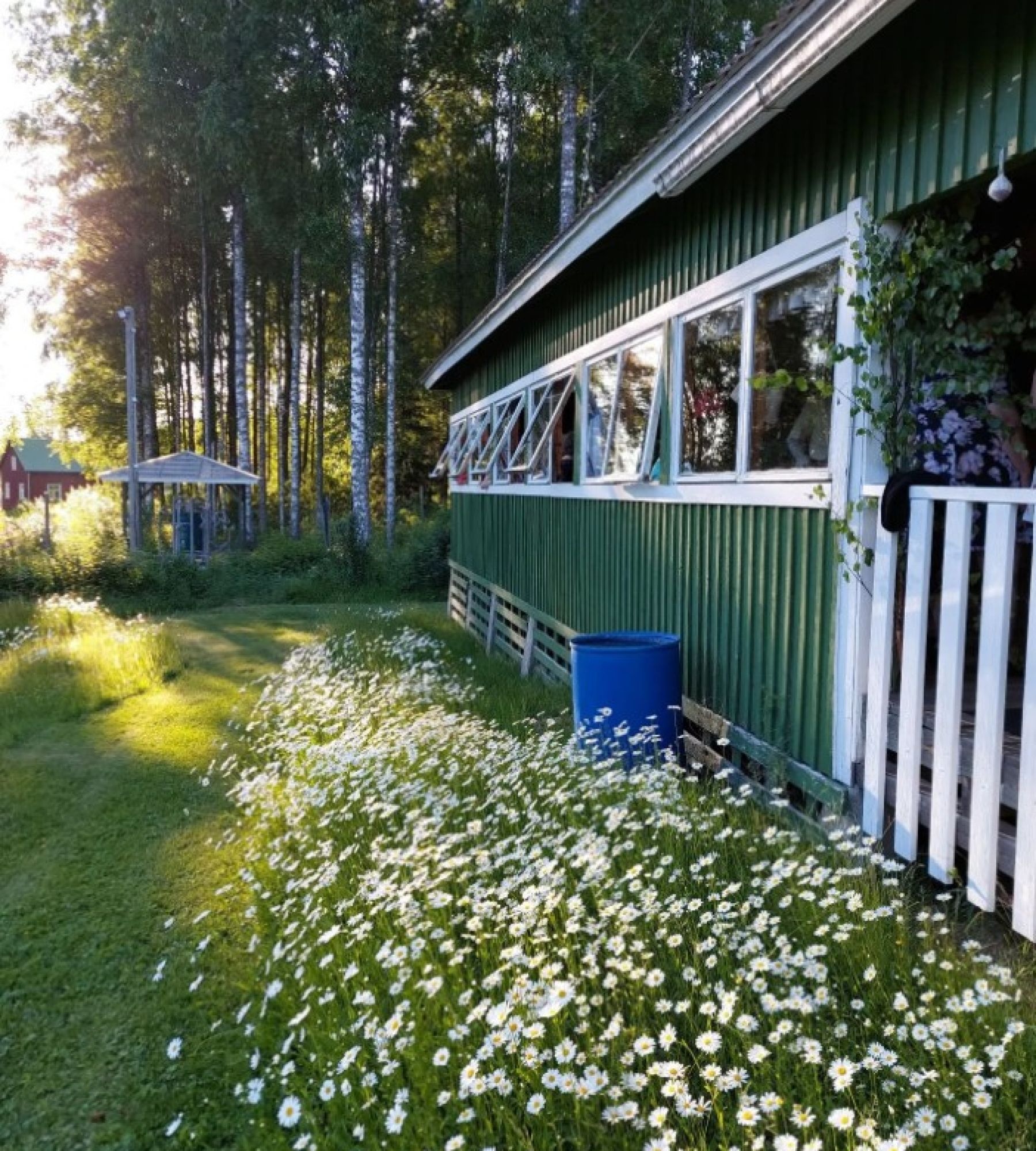 Vojakkalan Lava — Campervan Site in Vojakkala
