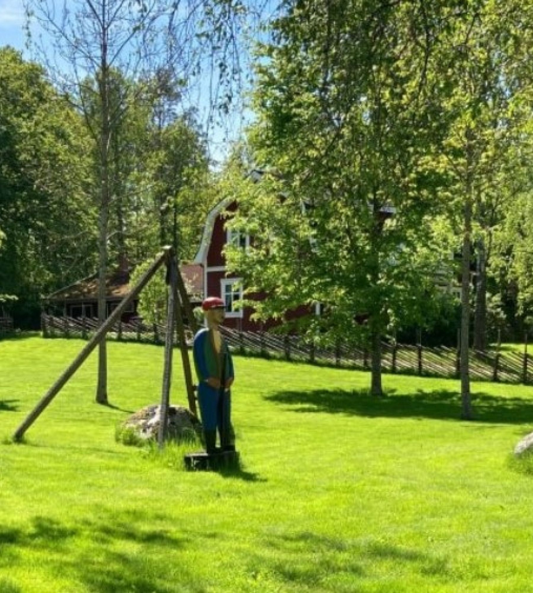 Ställplats Häradsbäck — 露营车营地 in Häradsbäck