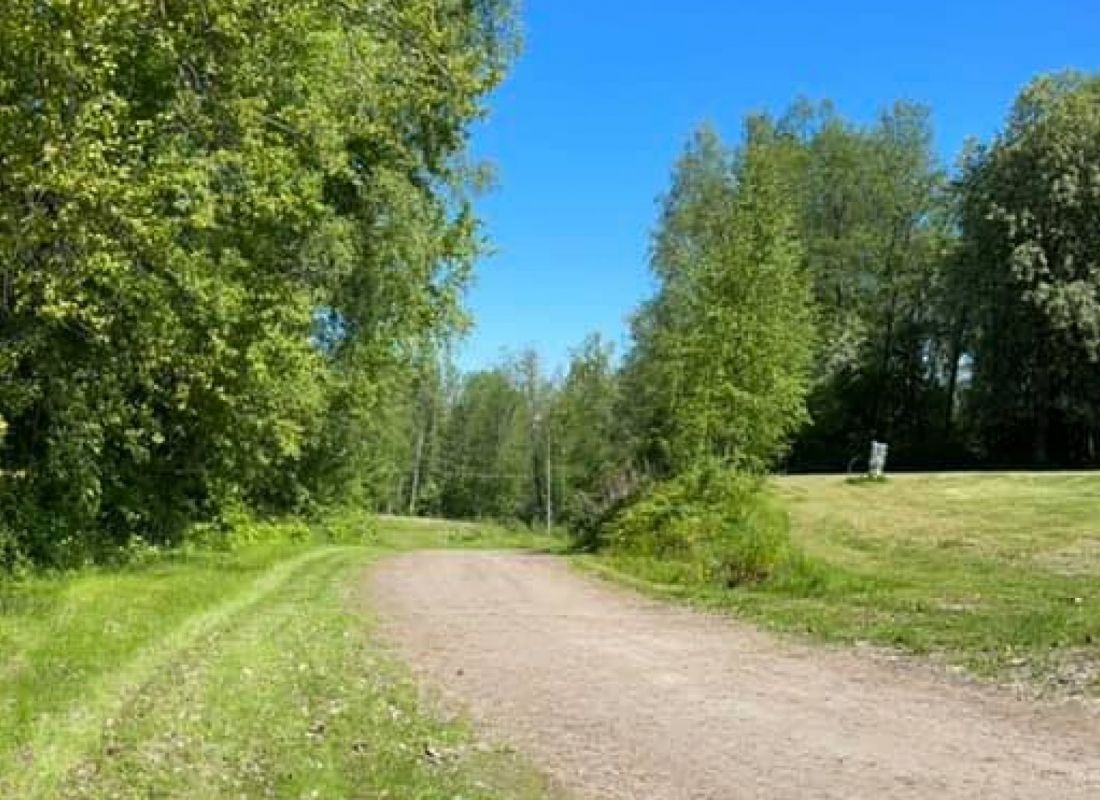 Västra Ämtervik Camping — Campervan Site in Västra Ämtervik