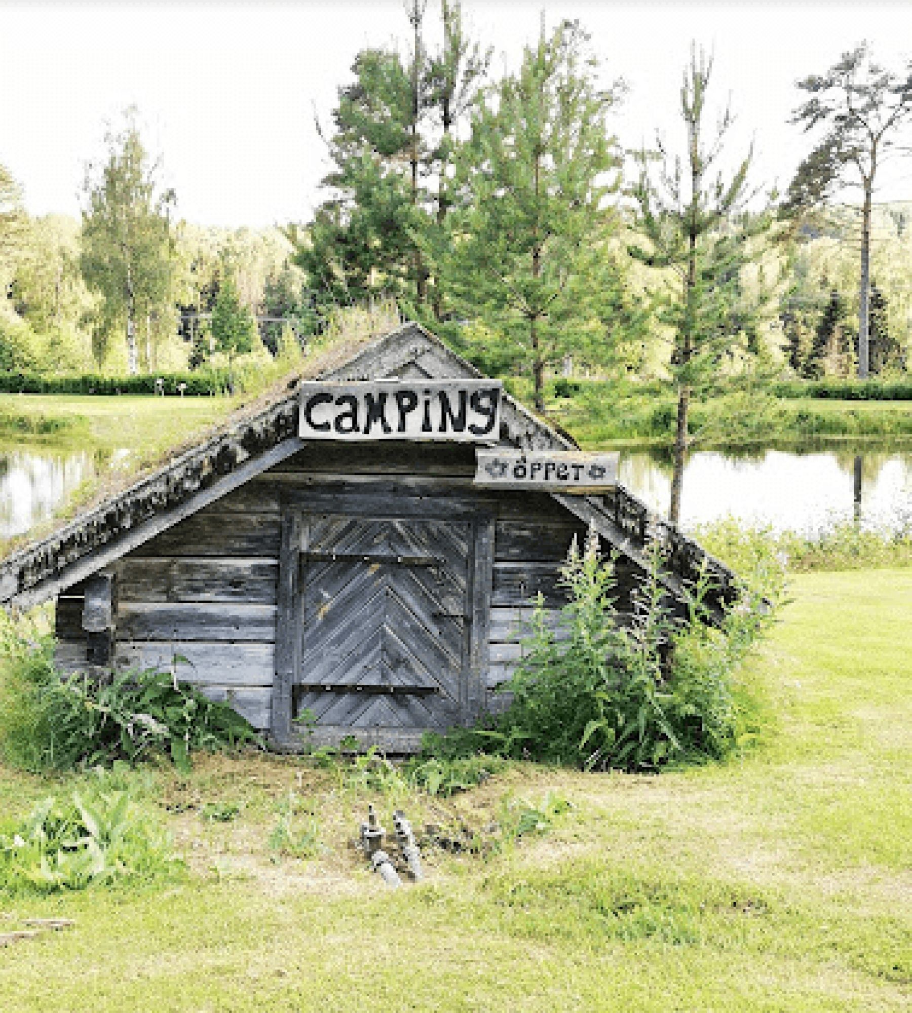 Björsarv Camping — Camperplads in Bjuråker