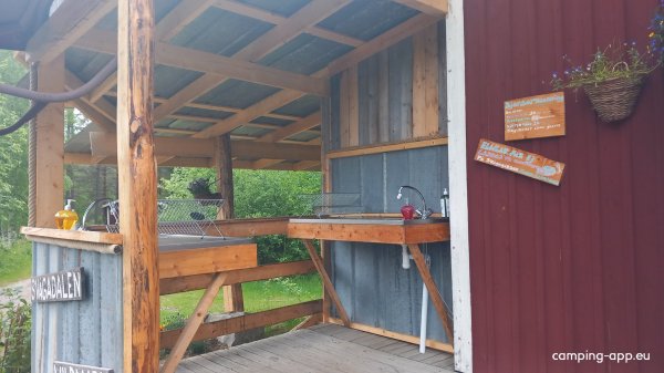 Björsarv Camping — Photo 4